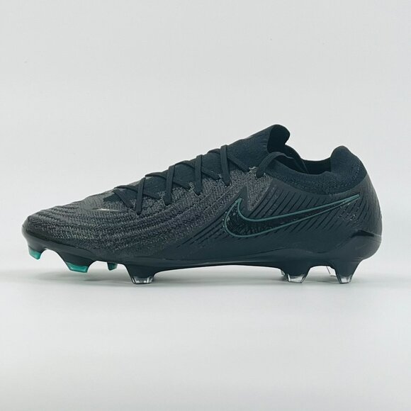 Nike Phantom GX II Elite FG 'Black Deep Jungle' FJ2559-002 Soccer Multi Size - Picture 4 of 13